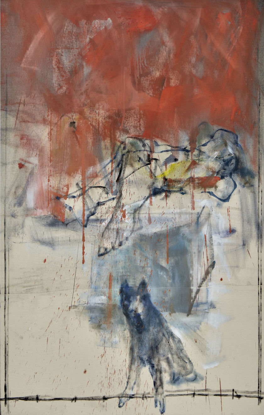 Cesare Lucchini, Ascensione, 2019