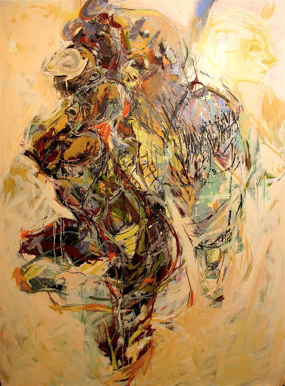 Mehran Elminia, Eden, 2011