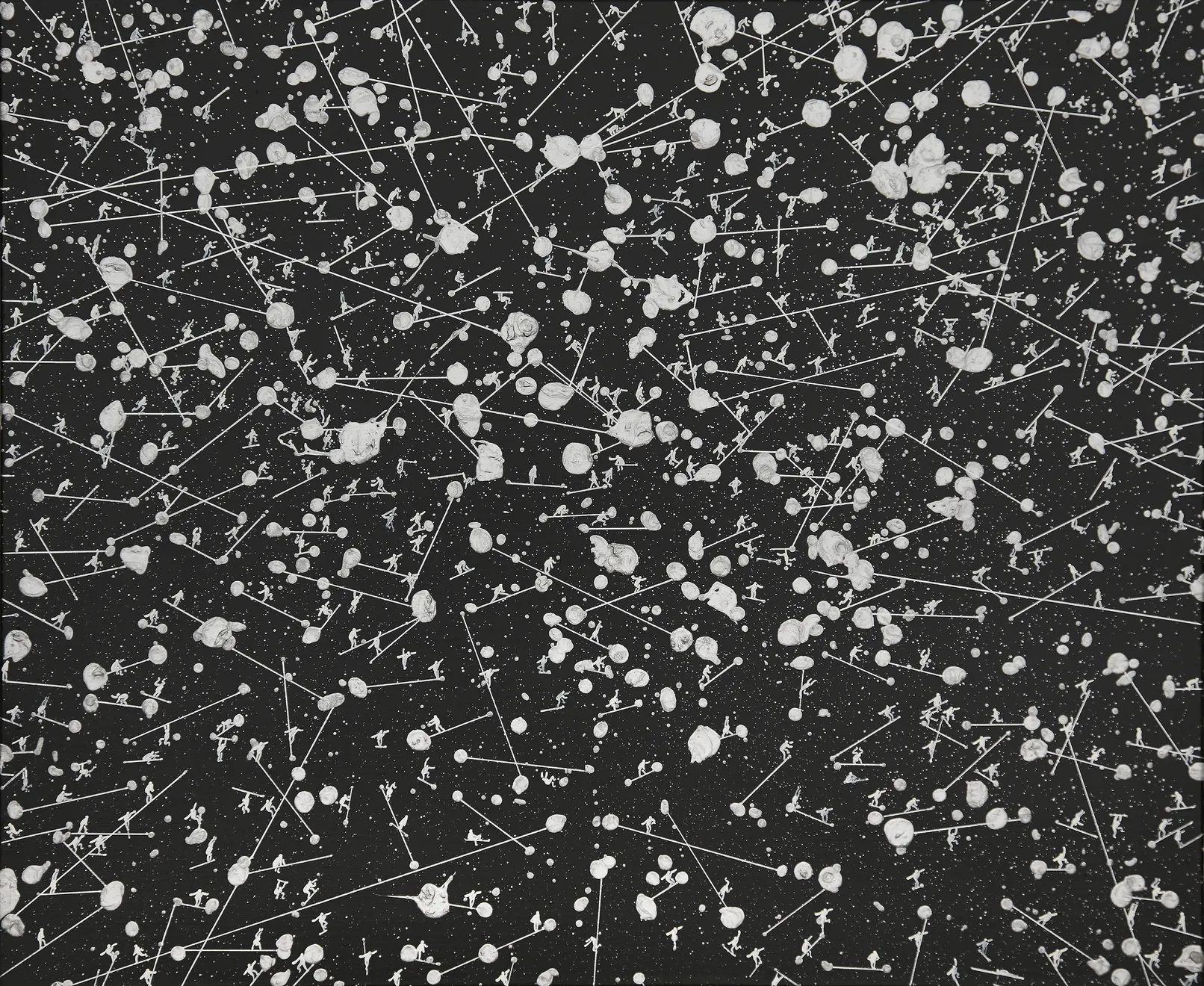 Lu Chao, Code No.1, , 2017