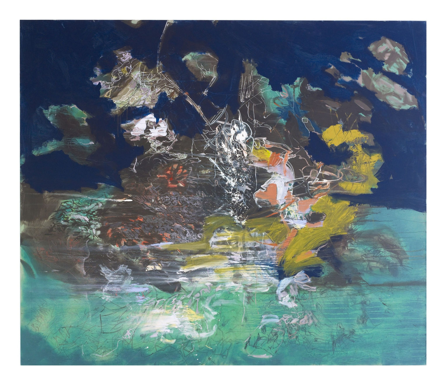 Mehran Elminia, untitled, 2014