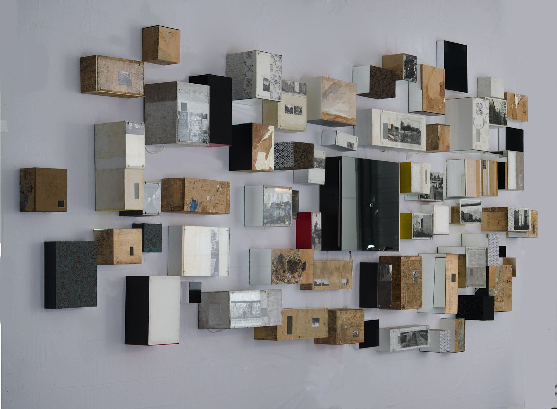 Spazio Visivo, Icona, 2010