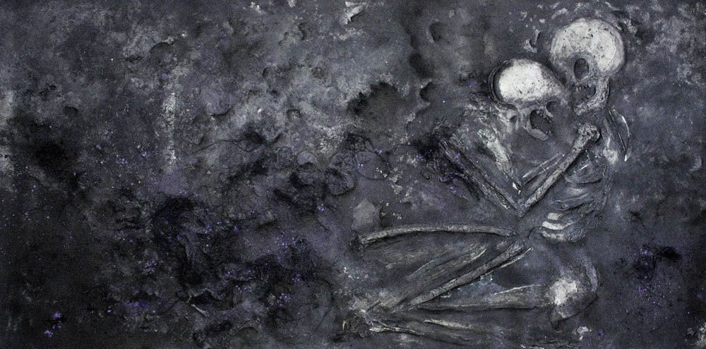 Rossana Zaera, Love and Death, 2011