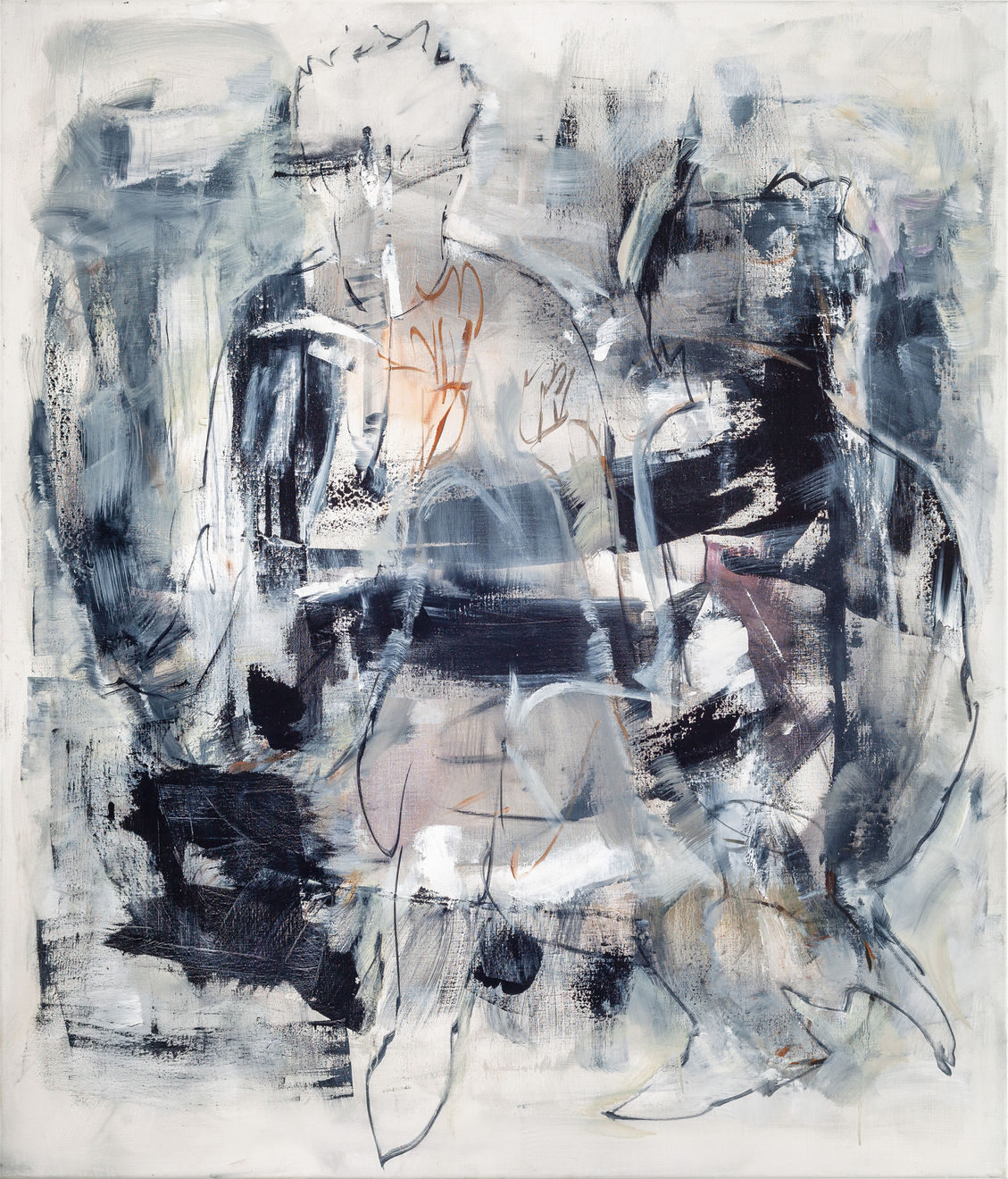 Robert Muntean, Just like Honey IV, 2018