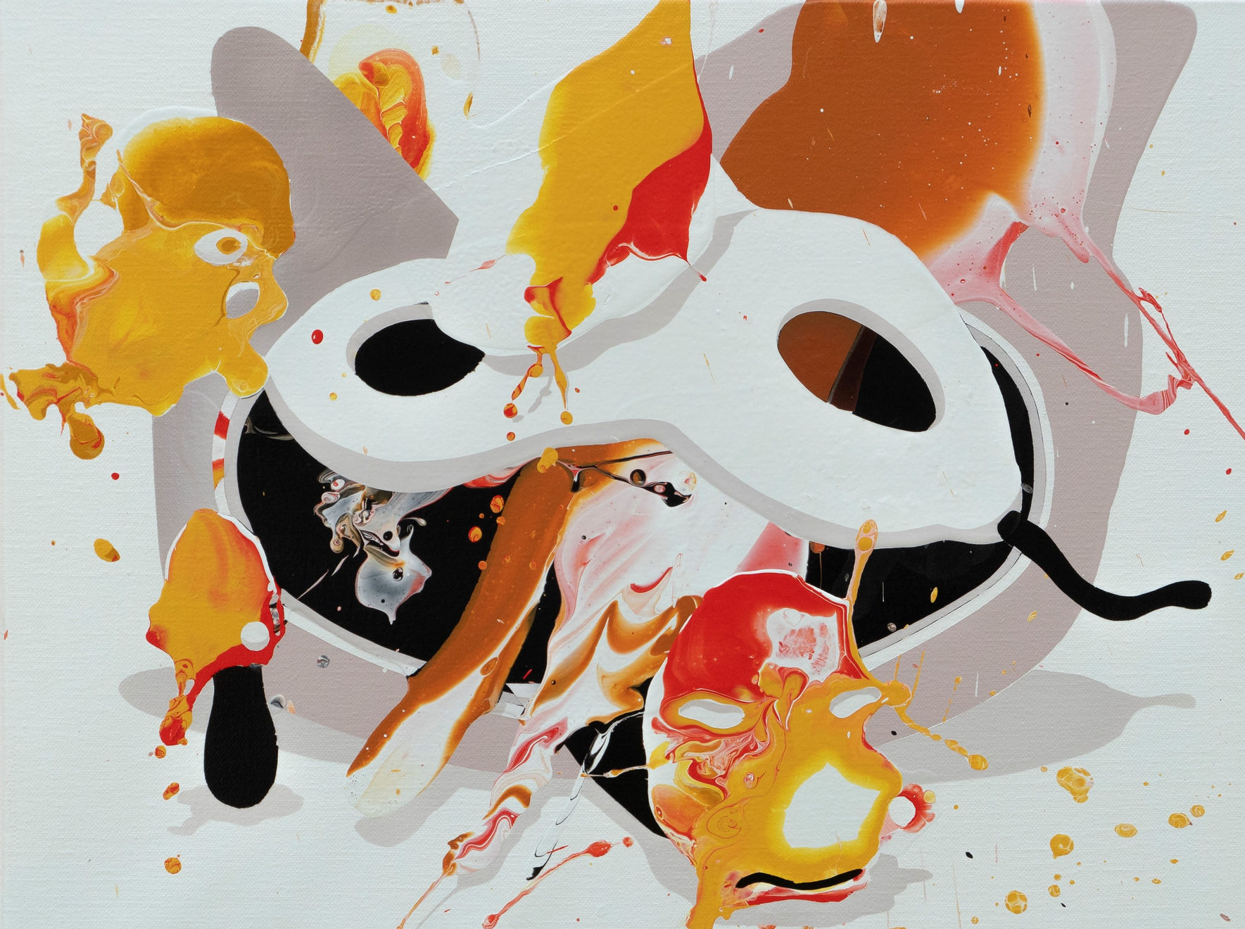 José Castiella, World logic, 2021