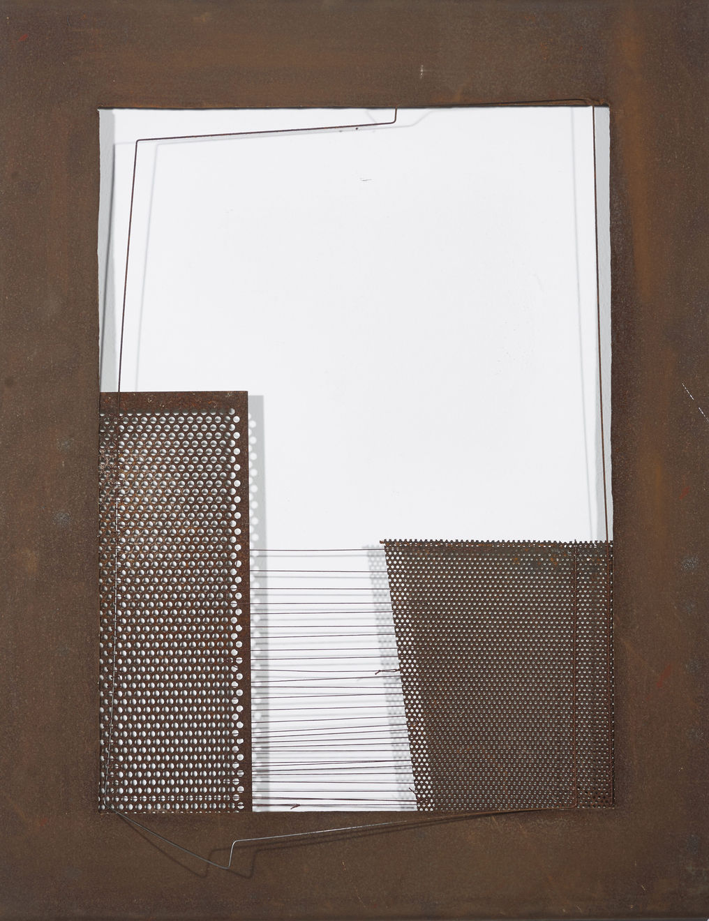 Verónica Vázquez, Desde el pie, 2018