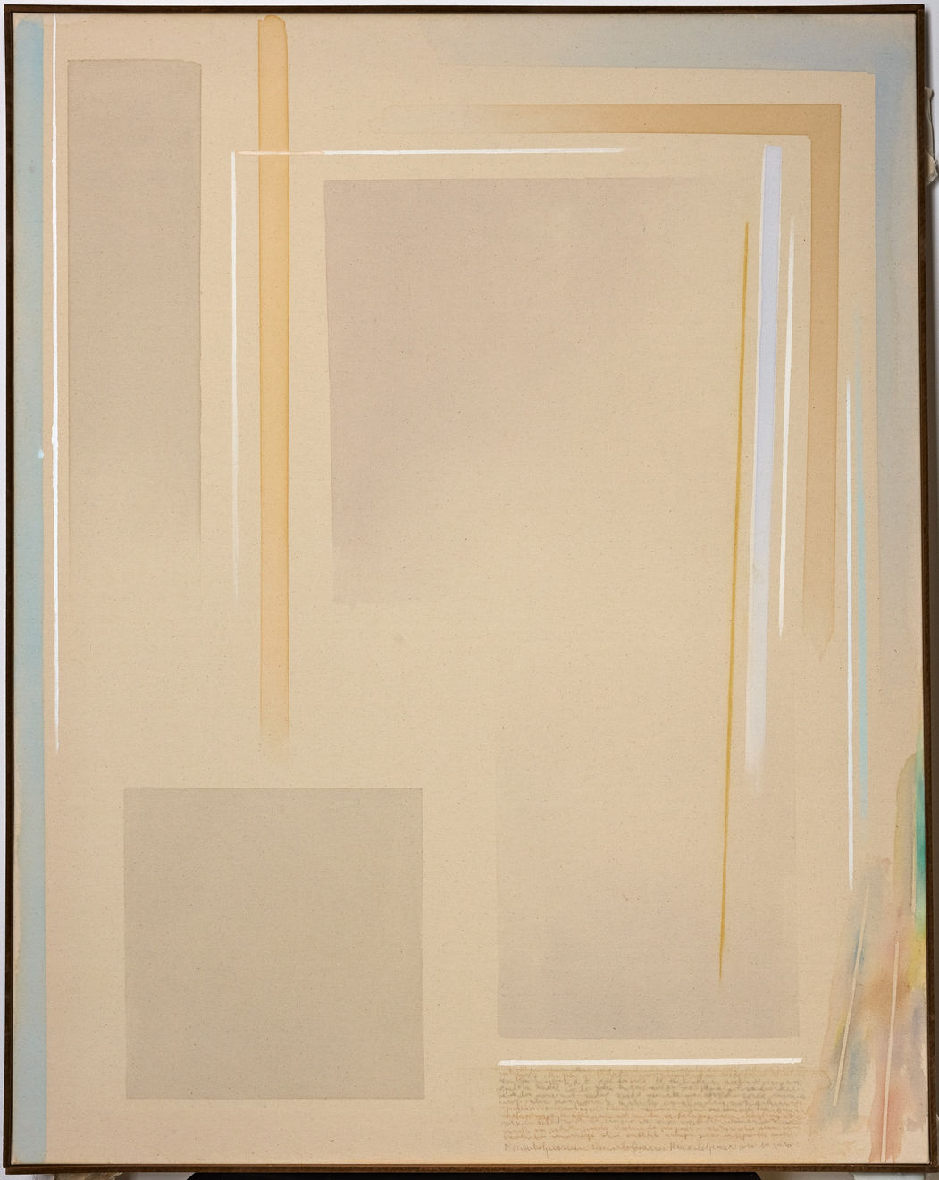 Riccardo Guarneri, Grigi tenuti dai gialli, 2018