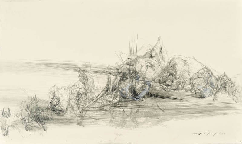 Lanfranco Quadrio, Passage 1, 2006