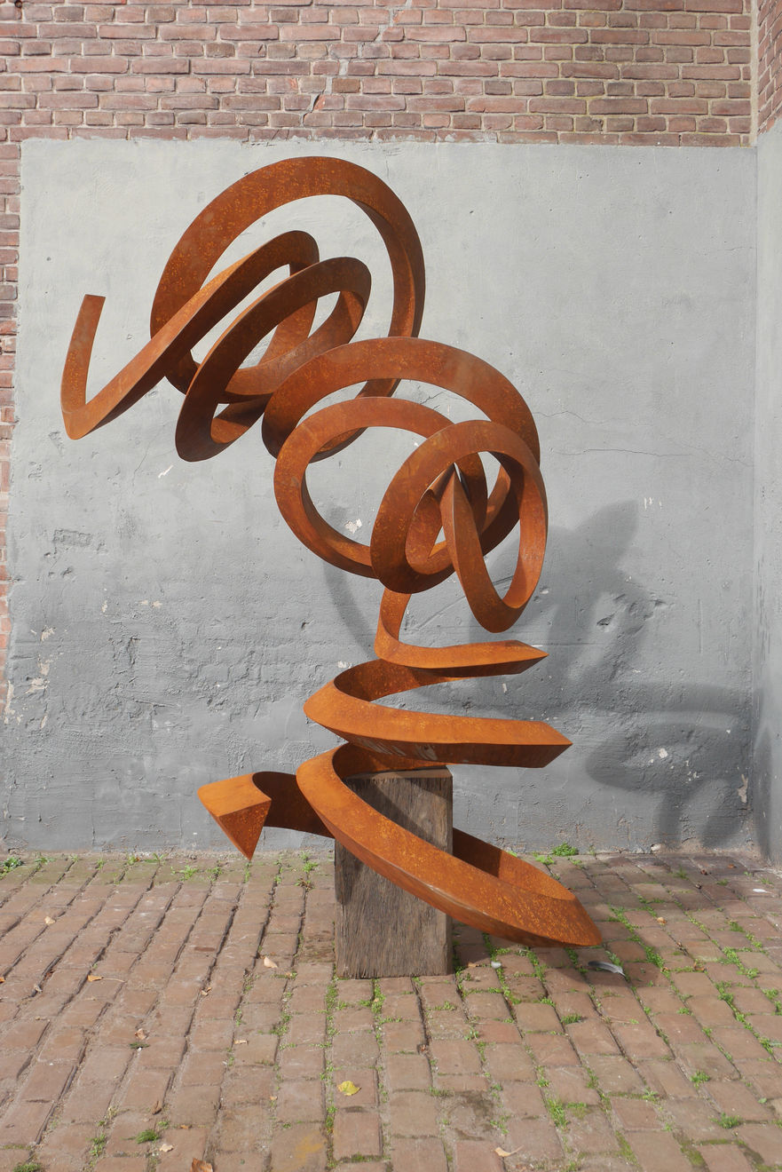 Pieter Obels, Infinite silence, 2017