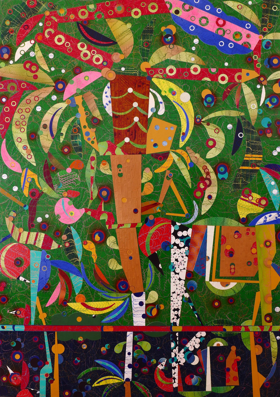 Nuno Gil, Black Water, 2022