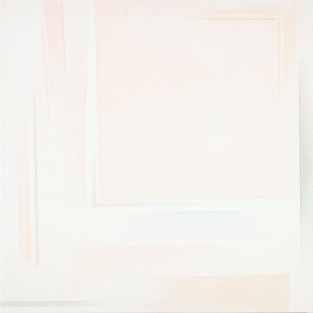 Riccardo Guarneri, Grande rosa, 2008