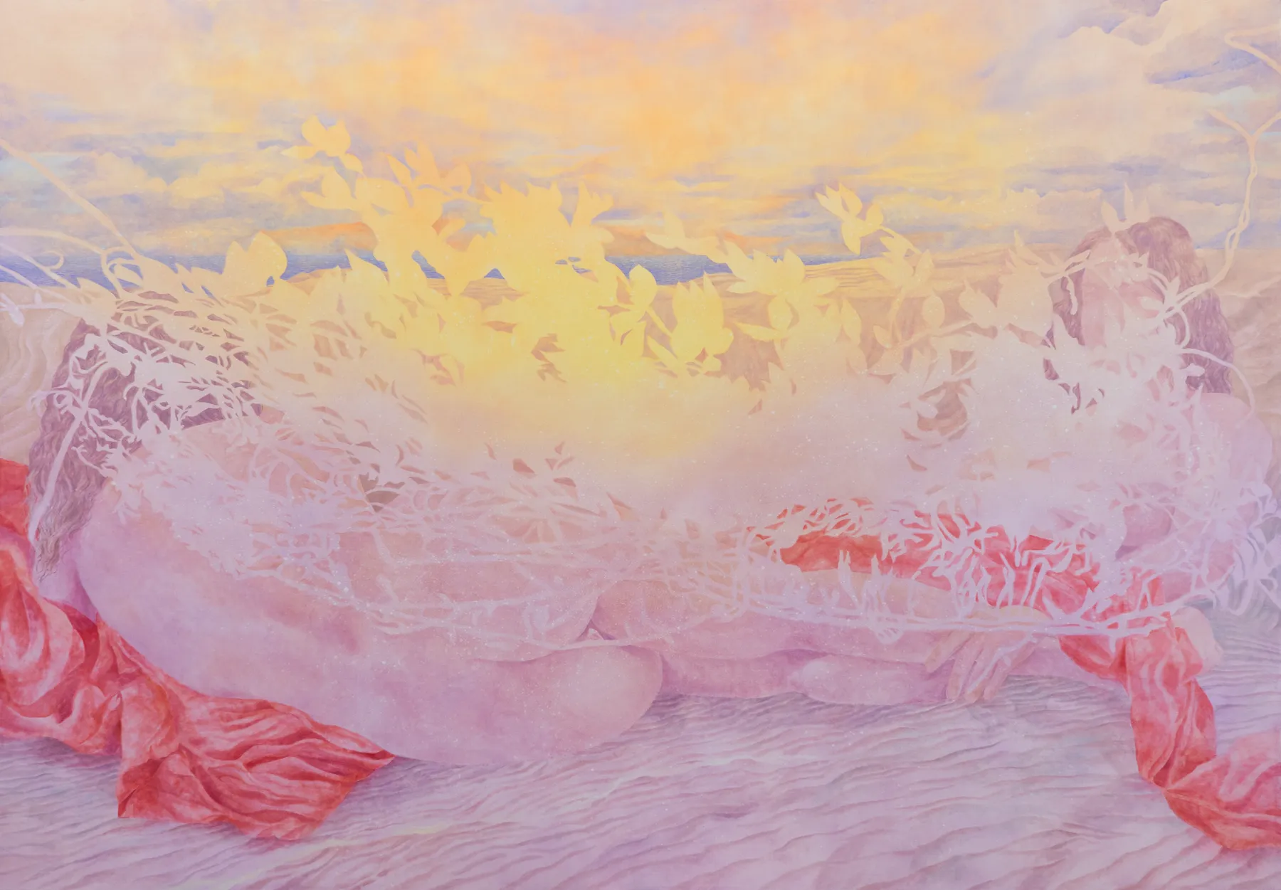 Martina Cinotti, Il Flusso, 2025