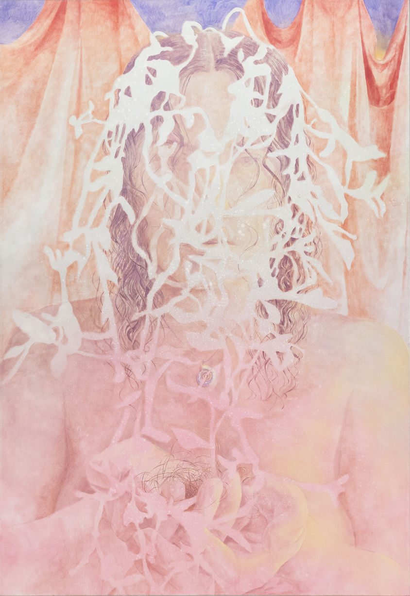 Martina Cinotti, La predita II, 2025