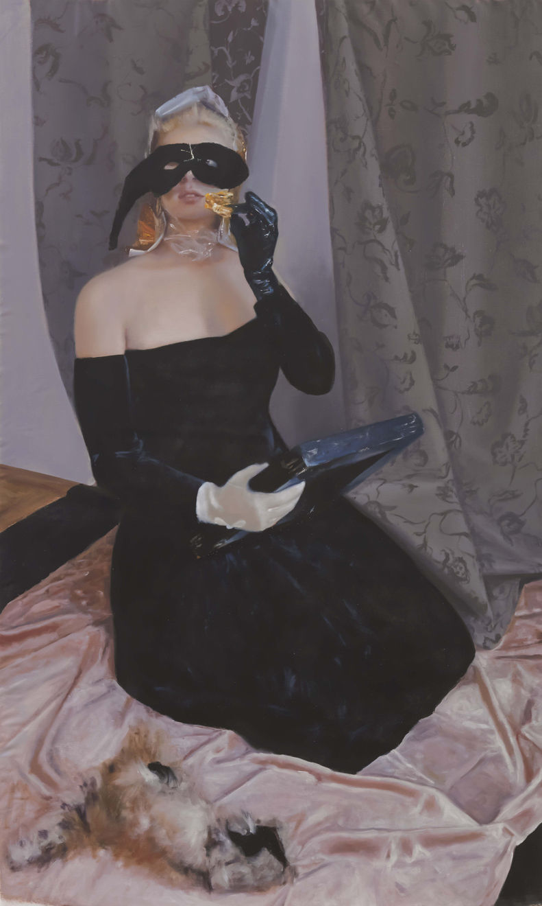 Teodora Axente, Lisa, 2016