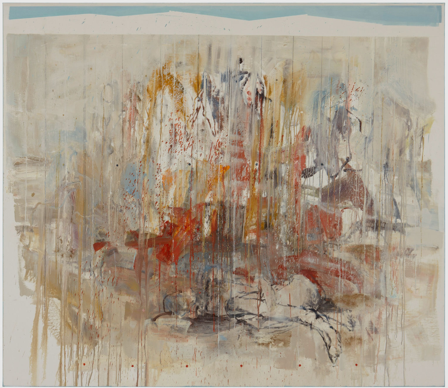 Cesare Lucchini, Quel che rimane, 2011