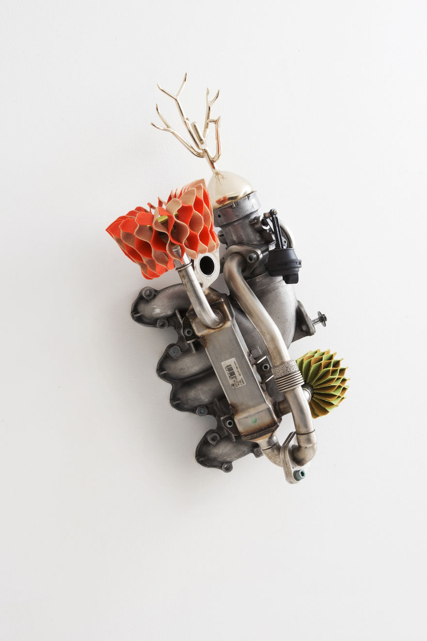 Keita Miyazaki, Collective Practice, 2014