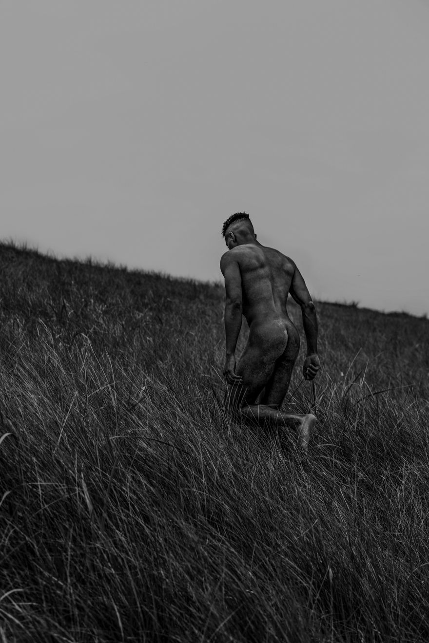 Ruben van Schalm, Route