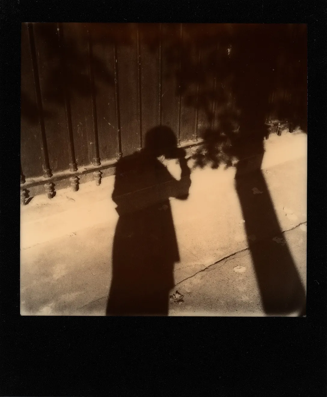 Ruben van Schalm, Self Portrait