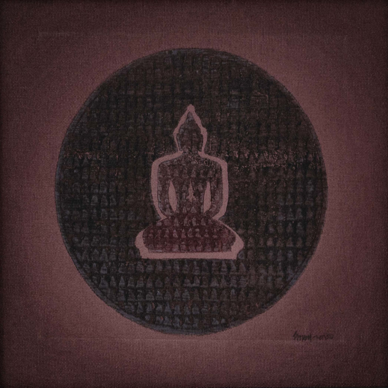 Satish Gupta, Micro Shunya, 2017