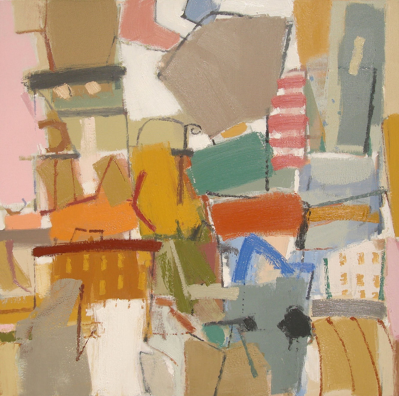 Kishor Shinde, Untitled, 2015