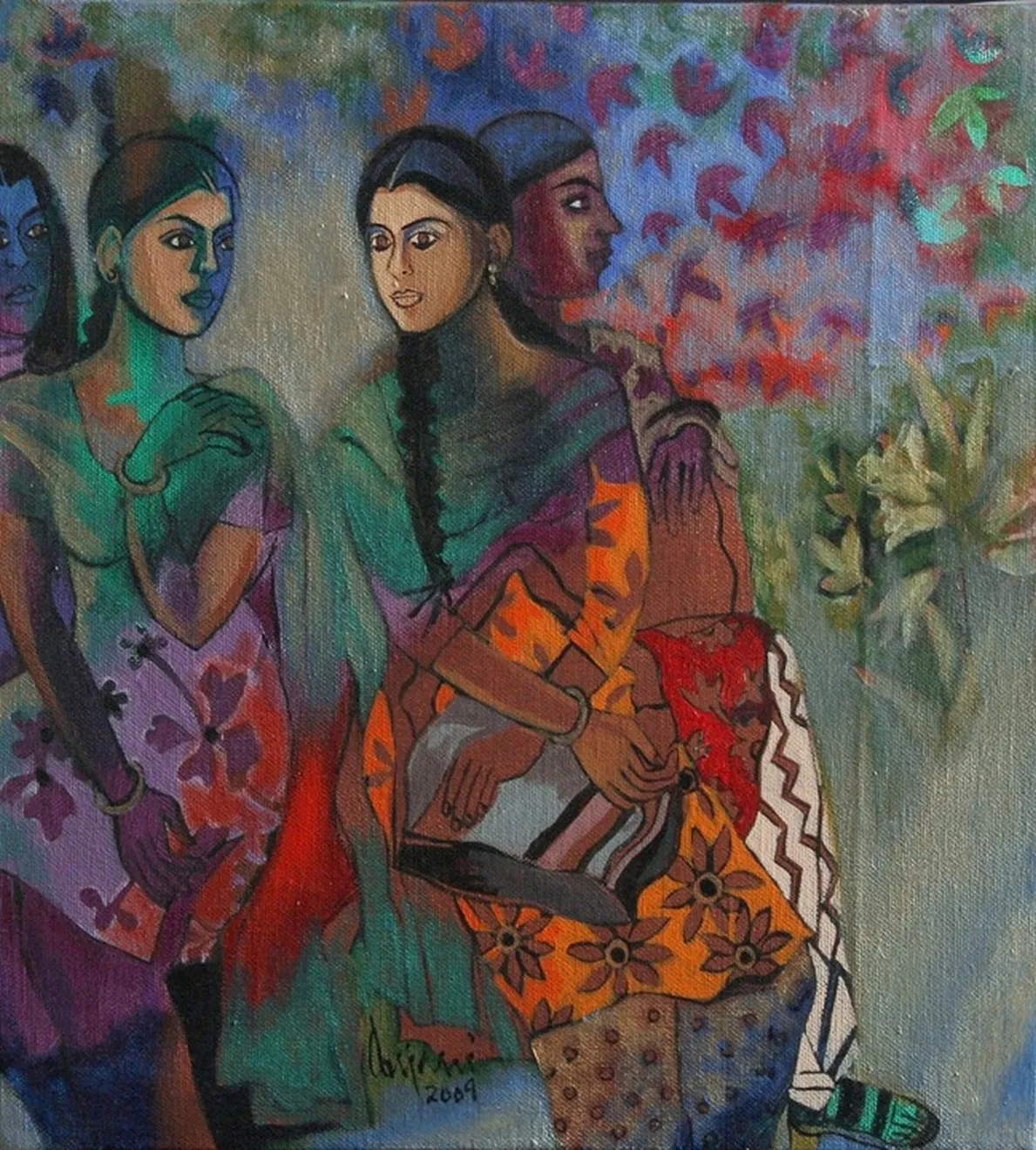 Anjani Reddy, Untitled