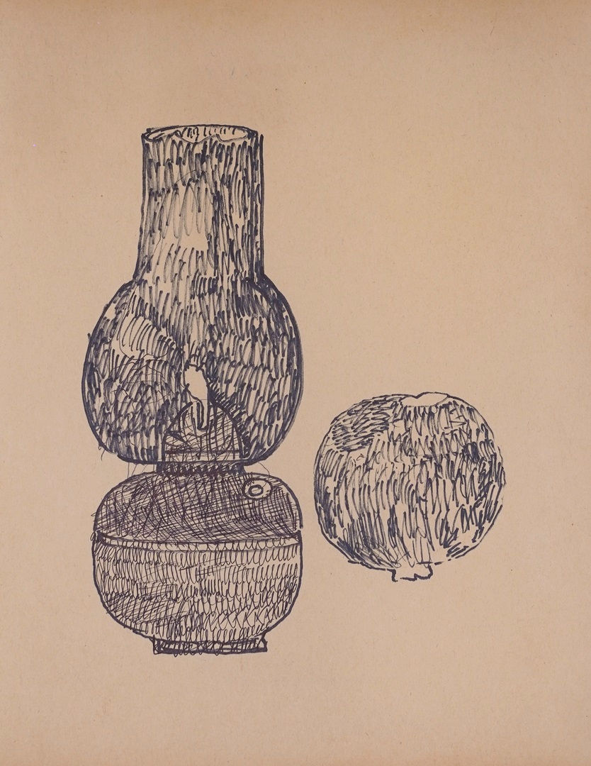 Manoj Dutta, Untitled