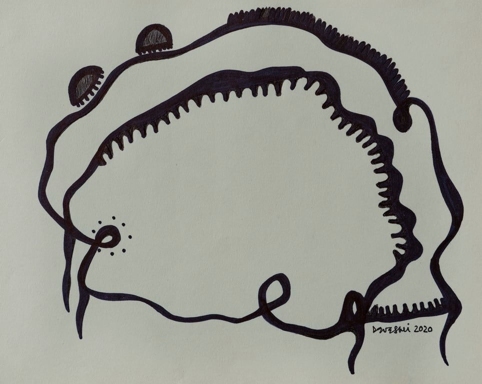 Deveshi Goswami, Untitled, 2020