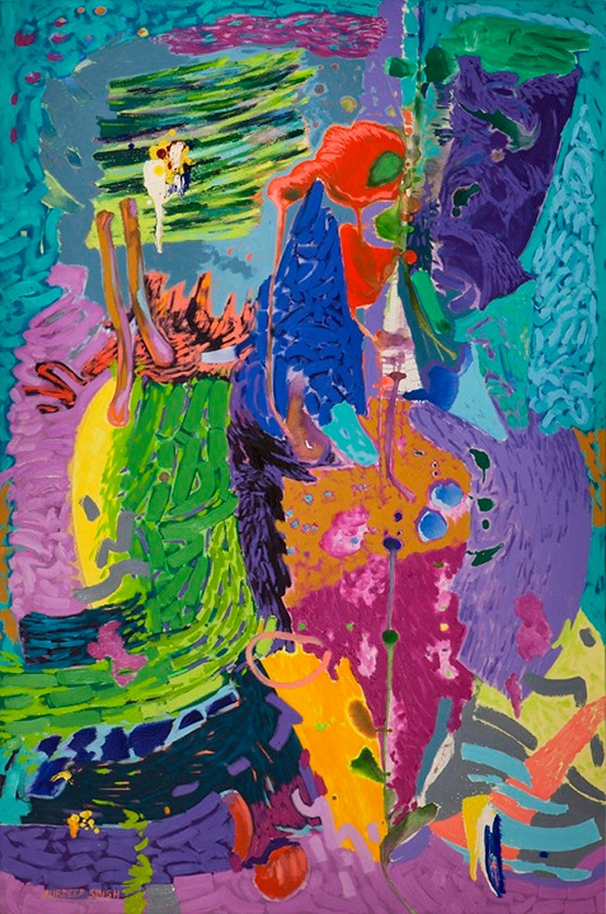 Gurdeep Singh, Untitled, 2012