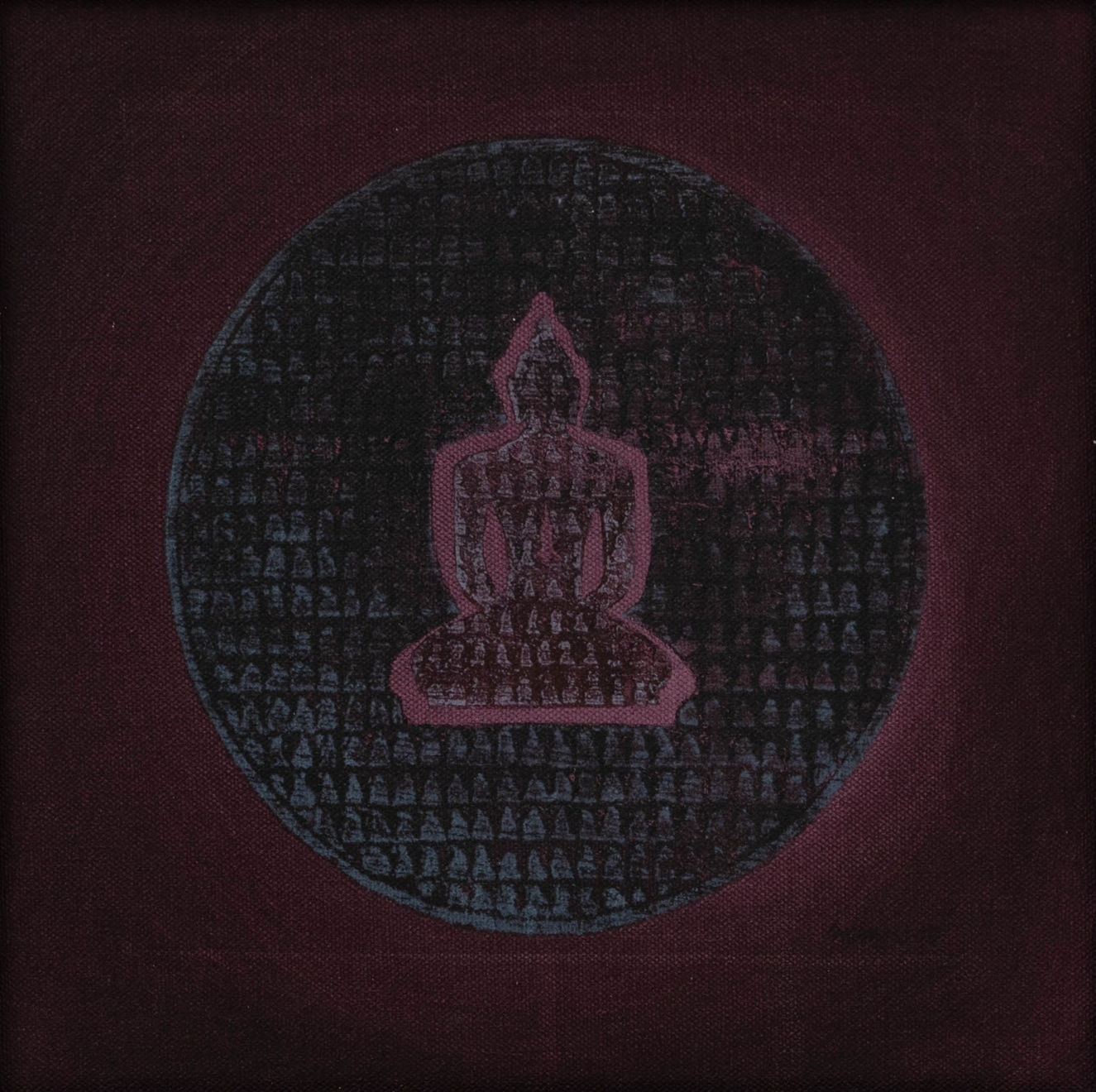 Satish Gupta, Micro Shunya, 2017