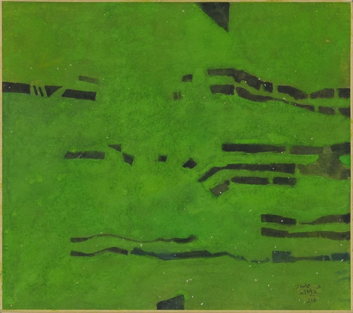 Ganesh Haloi, Untitled, 2023