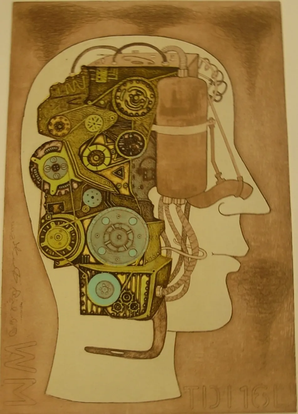 Chippa Sudhakar, Best in Class 162 TDI Engine