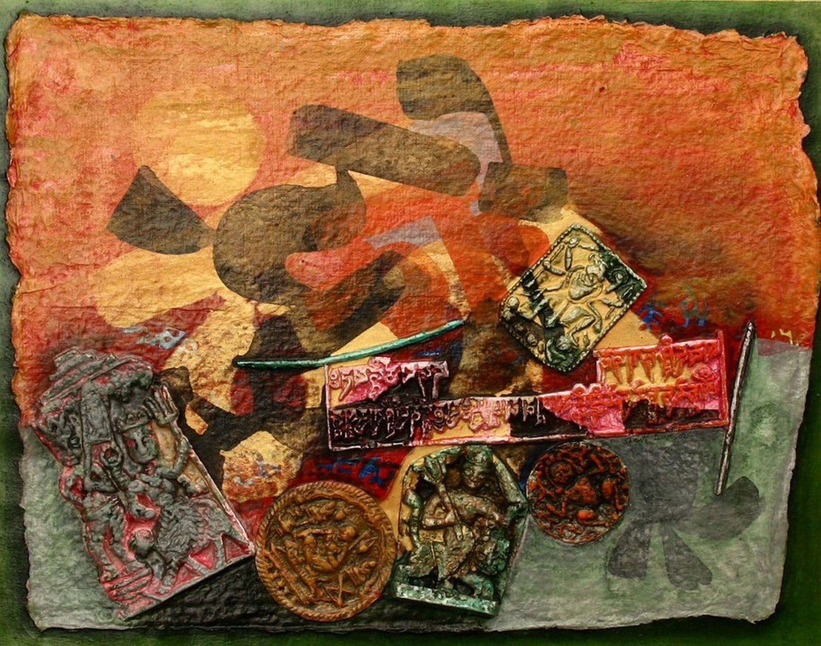 Shanti Dave, Untitled