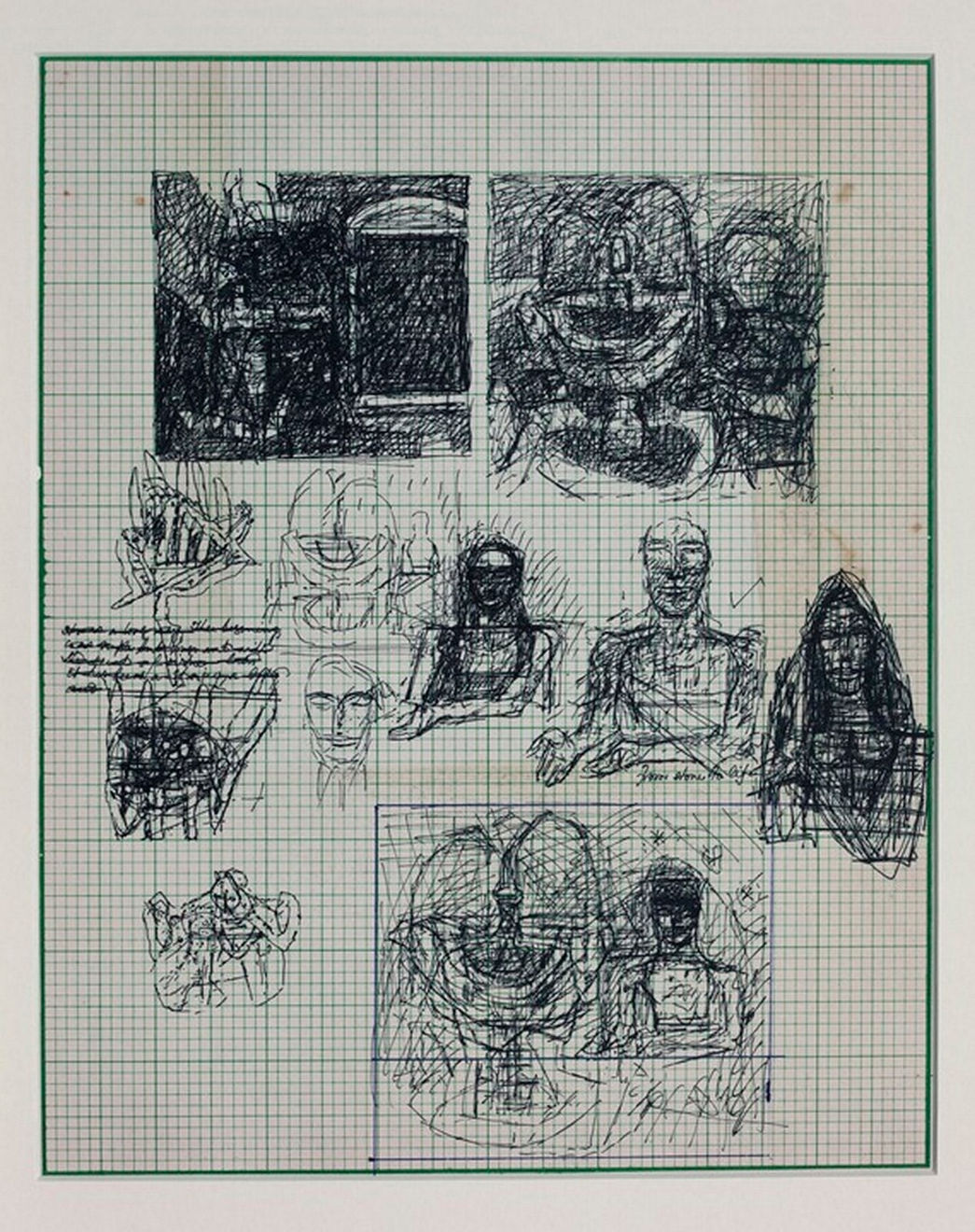 Ganesh Pyne, Untitled