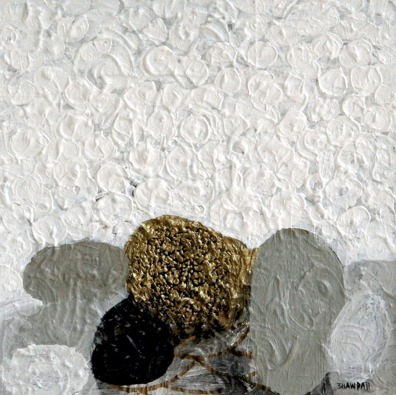 Partha Shaw, Untitled