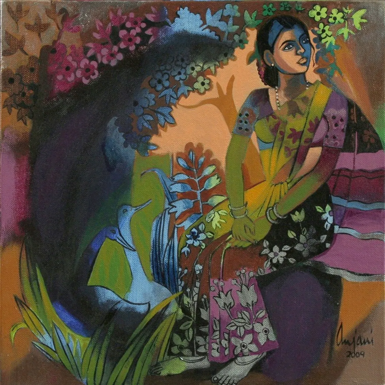Anjani Reddy, Untitled