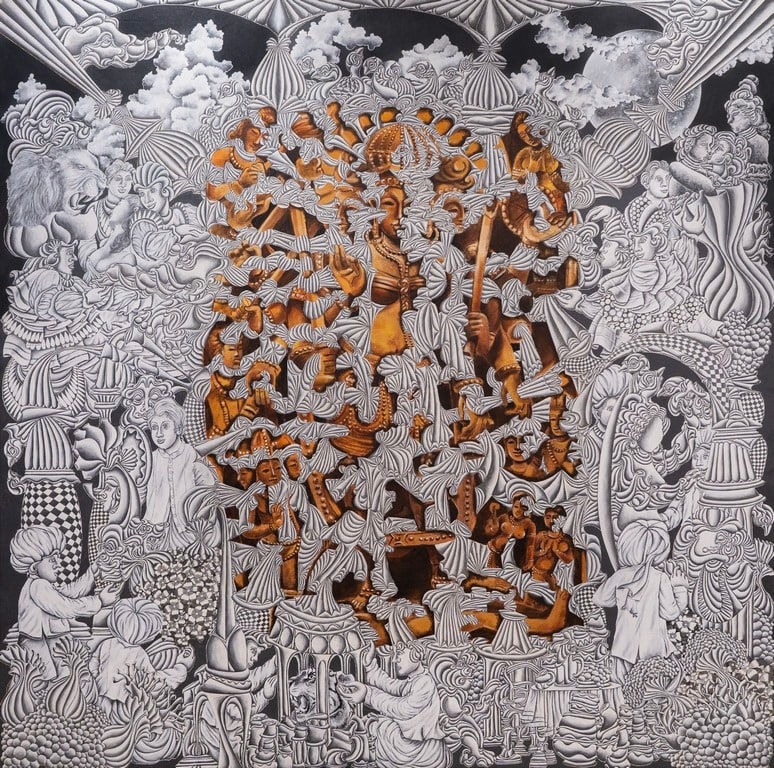 Nandan Purkayastha, The Awakening, 2025