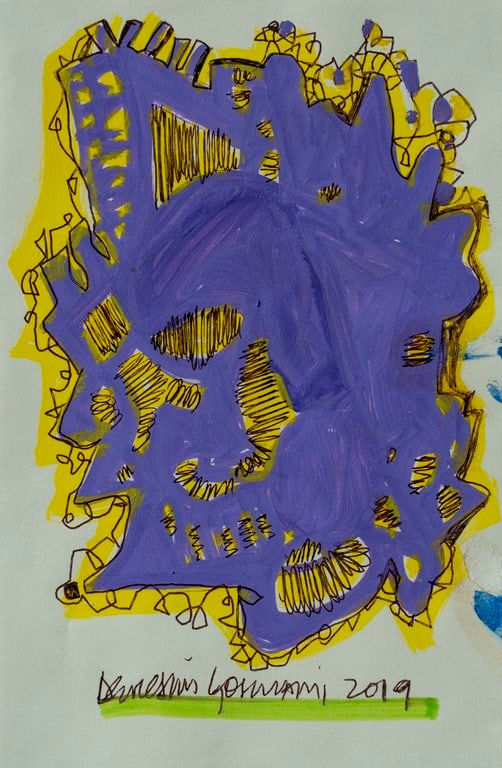 Deveshi Goswami, Untitled, 2019