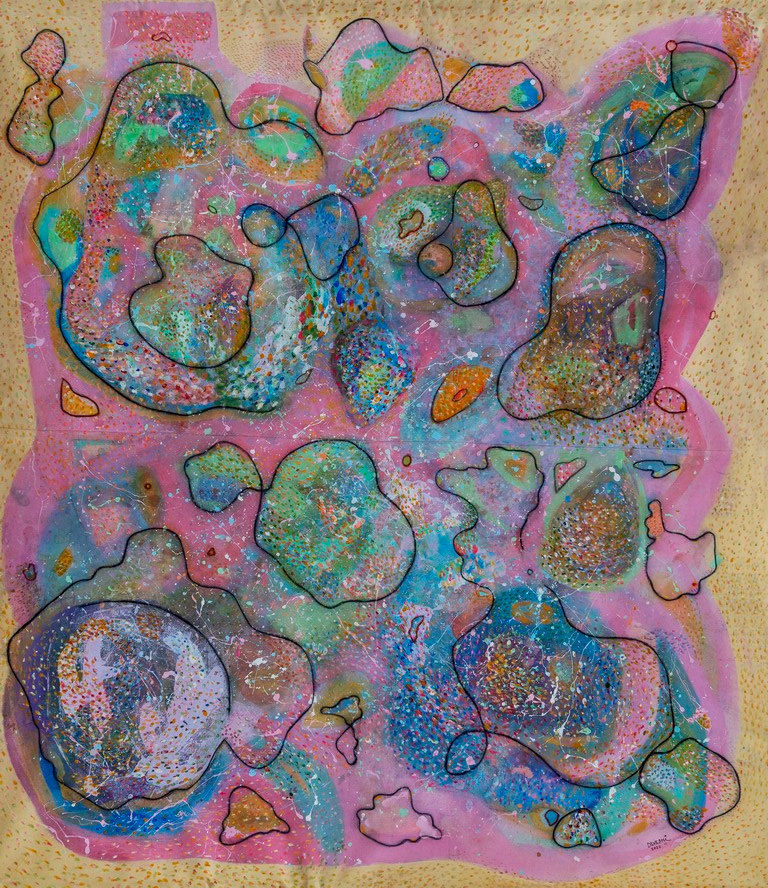 Deveshi Goswami, Genisis, 2022