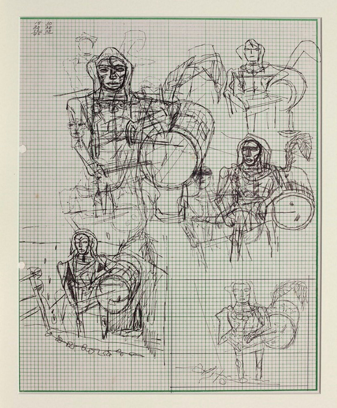 Ganesh Pyne, Untitled