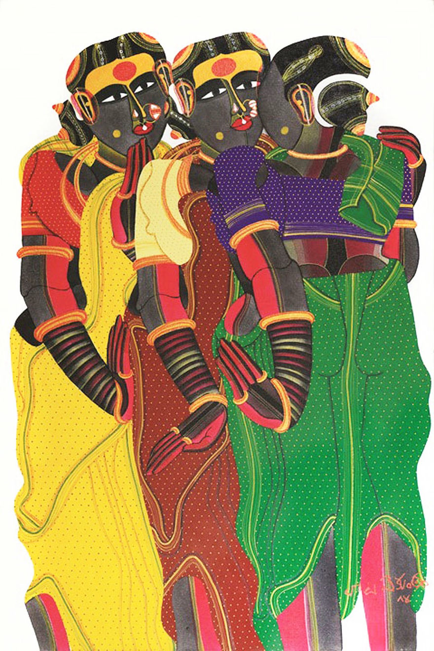 Thota Vaikuntam, Untitled, 2014