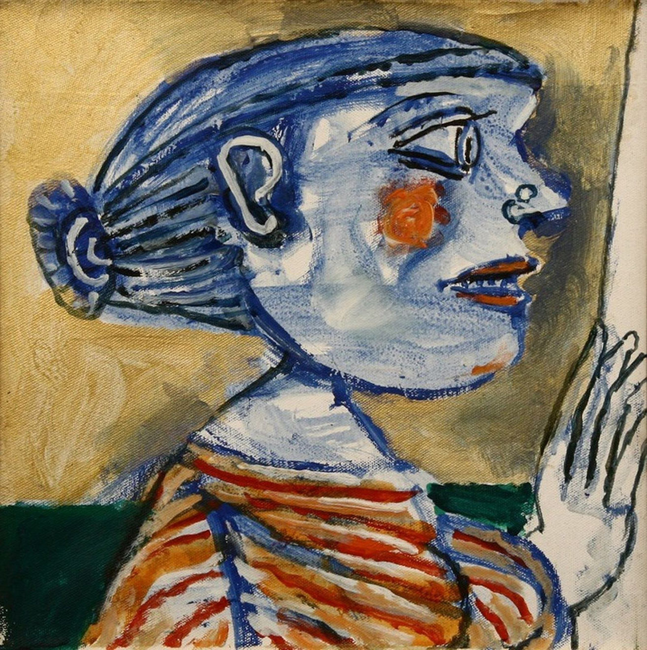 Paritosh Sen, Untitled