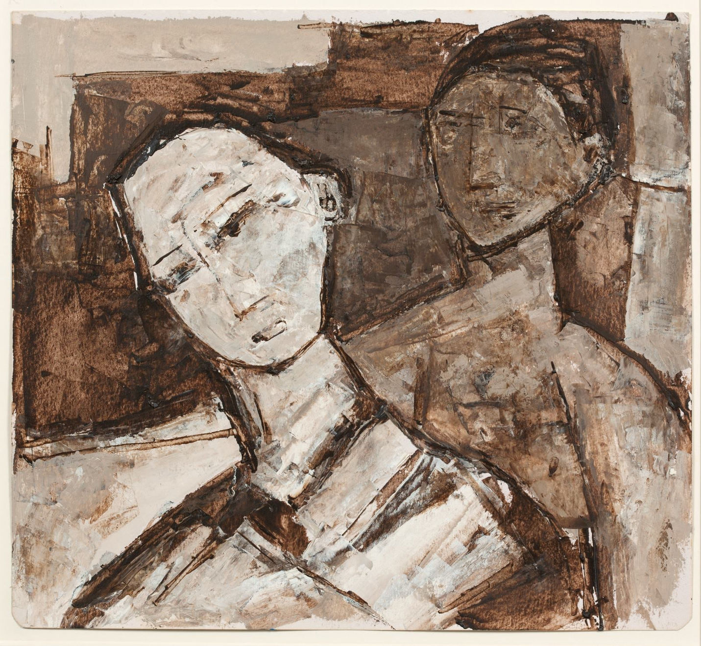 Ram Kumar, Untitled, 2011