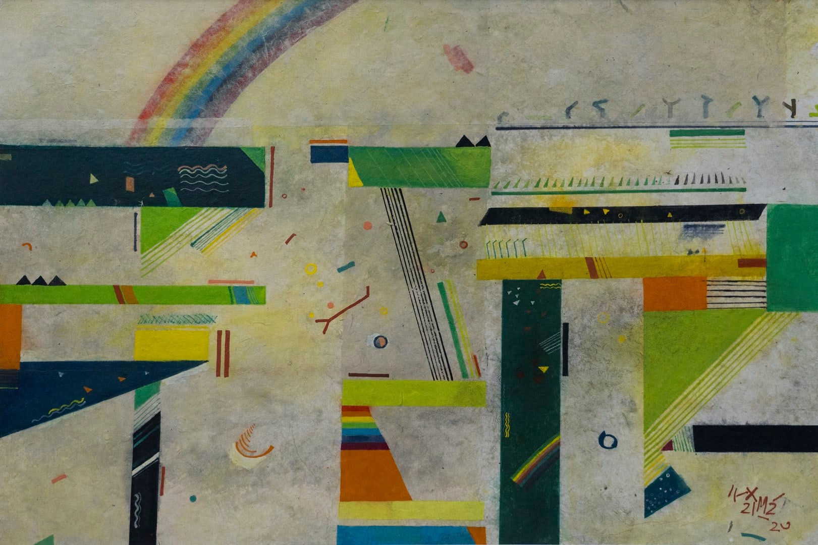 Ganesh Haloi, Untitled, 2023