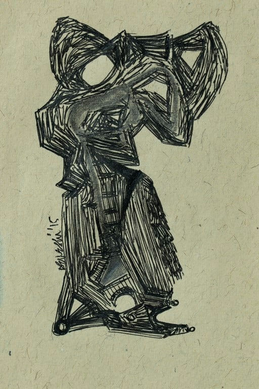 Deveshi Goswami, Untitled, 2015