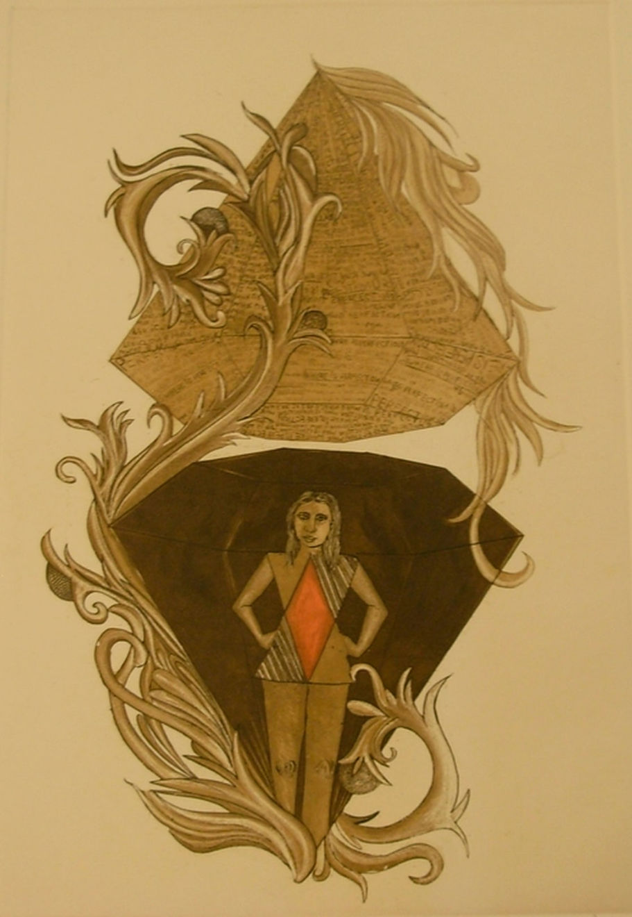 Anjali Goel, Perfection??, 2014