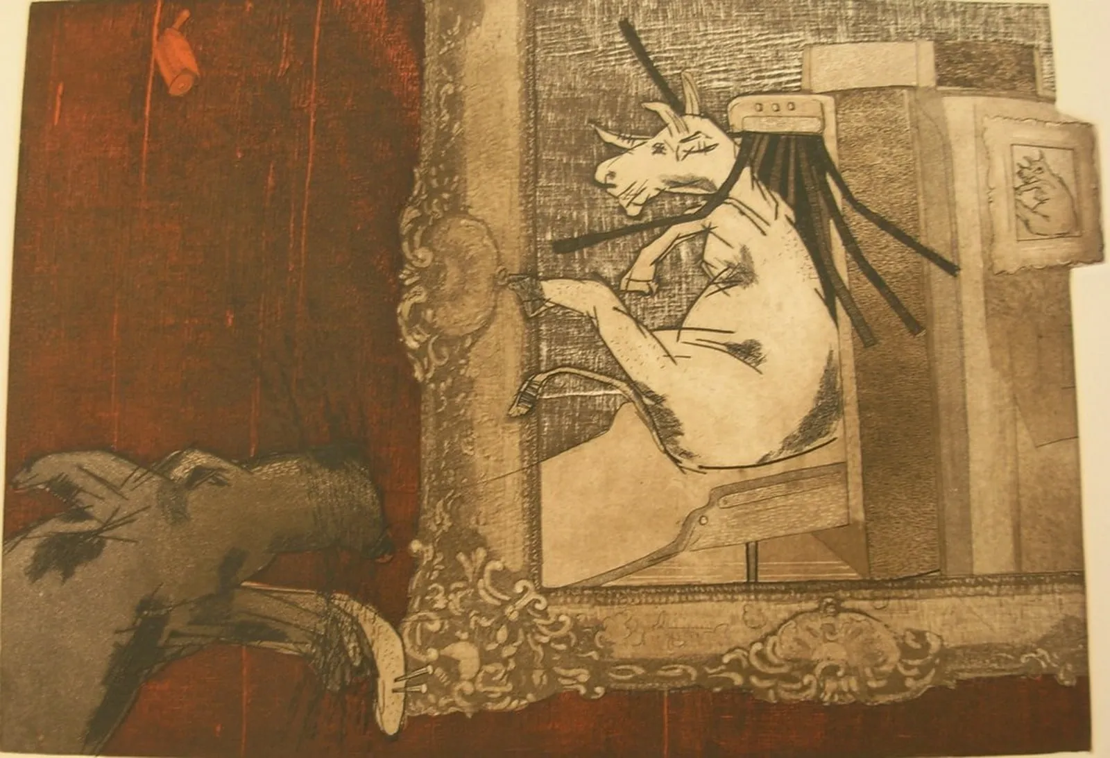 C.V. Waghmare, Prohibited, 2014