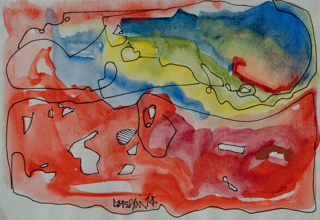 Deveshi Goswami, Untitled, 2014