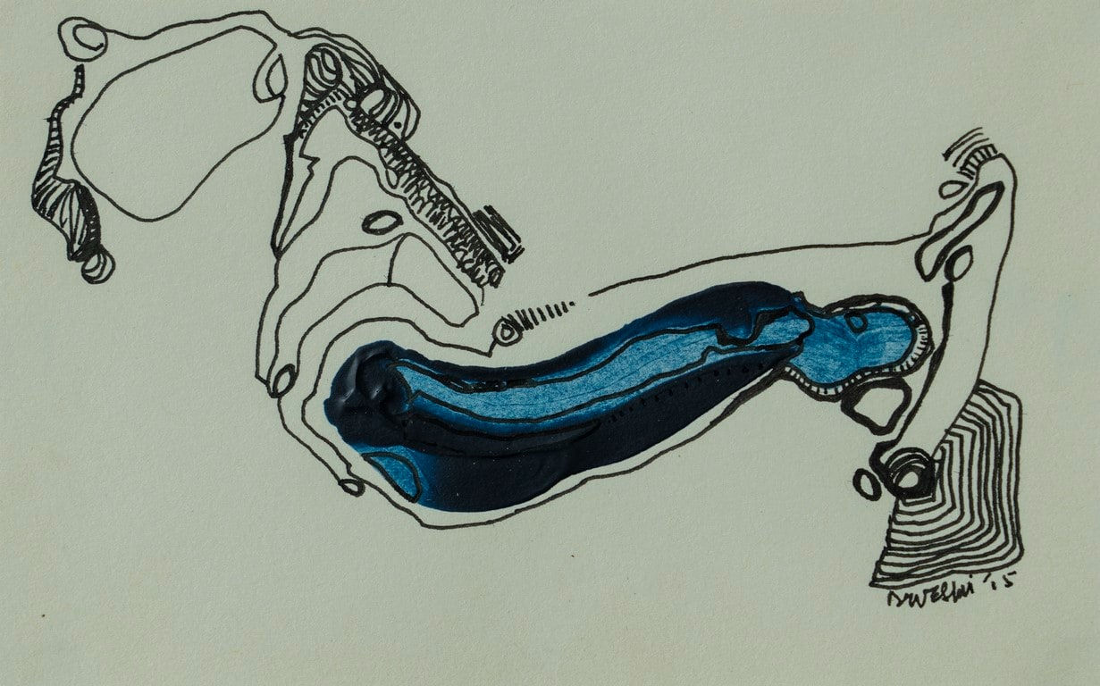 Deveshi Goswami, Untitled, 2015