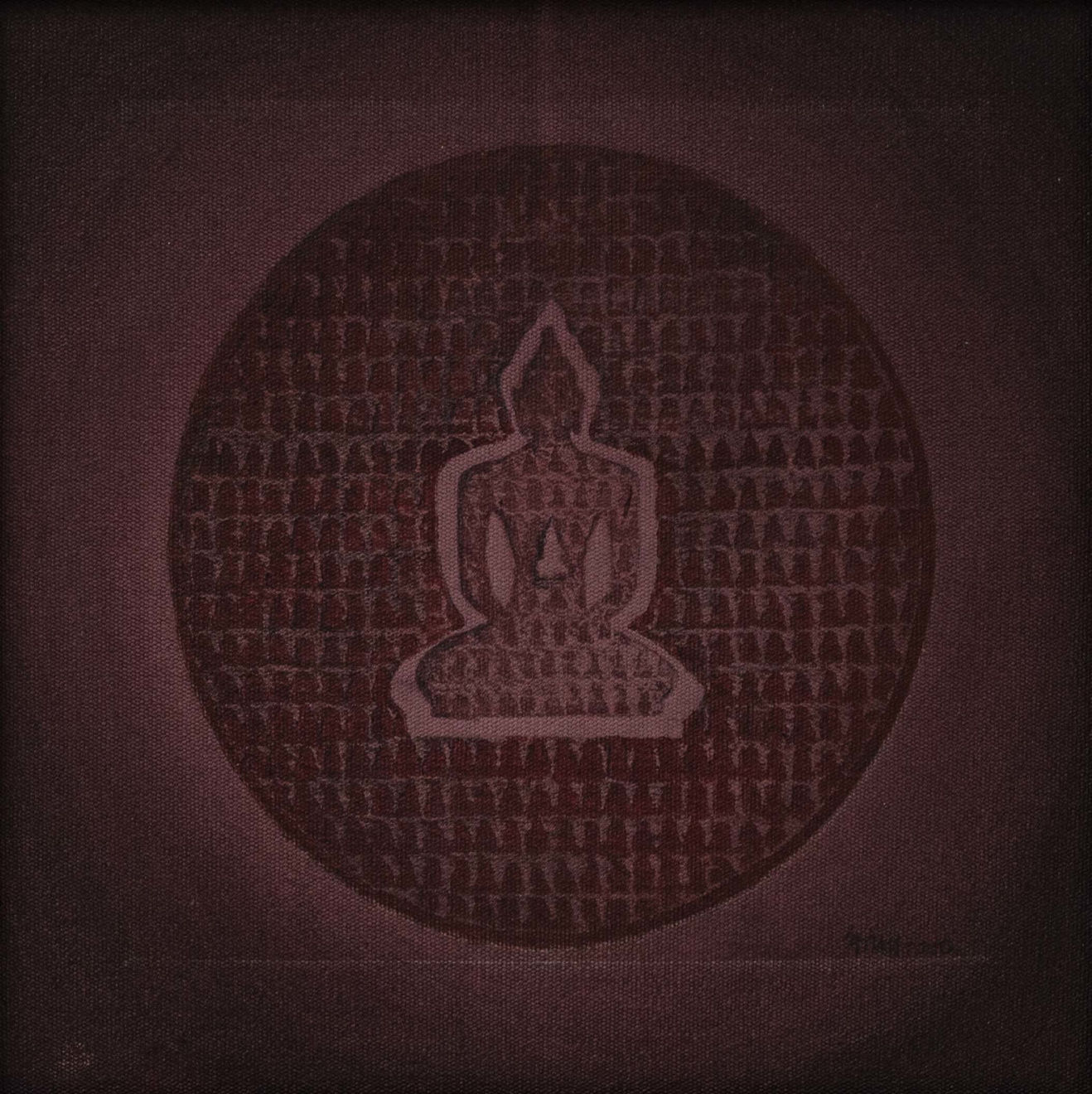 Satish Gupta, Micro Shunya, 2017