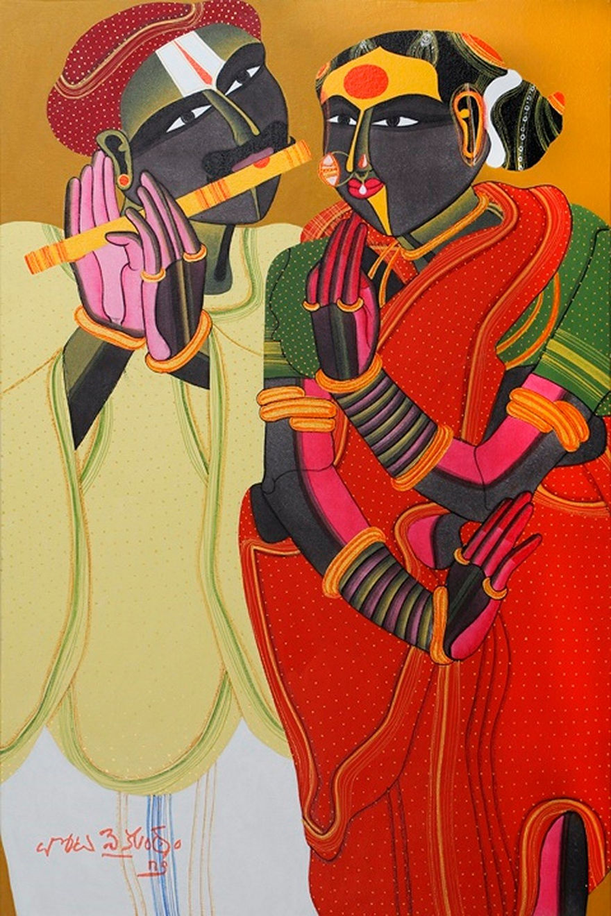 Thota Vaikuntam, Untitled, 2012