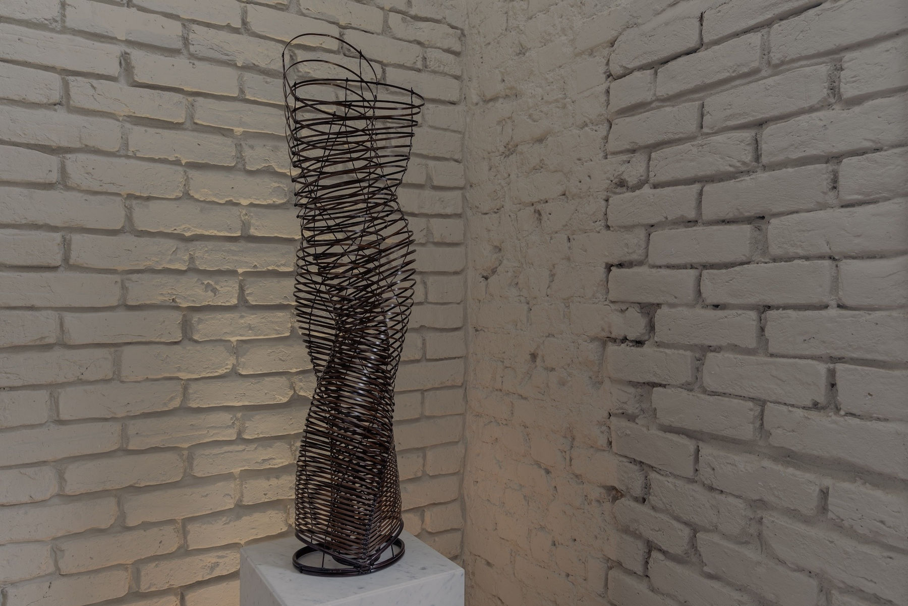 Tanabe Chikuunsai IV & Sawako Kaijima, Disappear XII, 2022